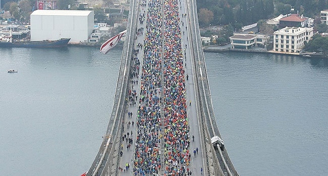 Türkiye’nin ilk yarı sanal maratonu için kayıtlar başladı