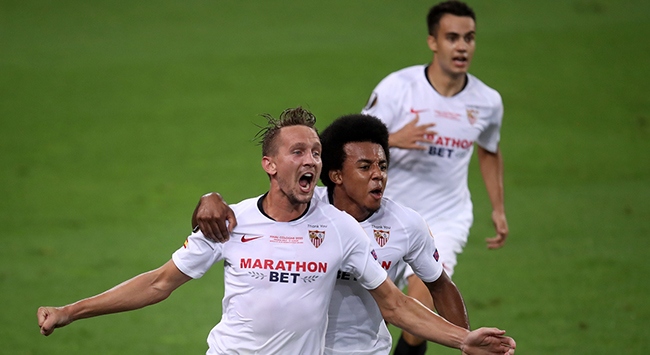 UEFA Avrupa Ligi’nde şampiyon Sevilla