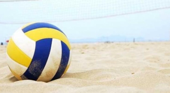 18 Yaş Altı Plaj Voleybolu Avrupa Şampiyonası İzmir’de düzenlenecek