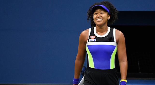 ABD Açık’ta tek kadınların şampiyonu Naomi Osaka oldu