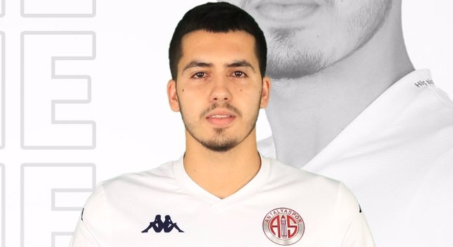 Antalyaspor Ali Eren İyican’ı transfer etti