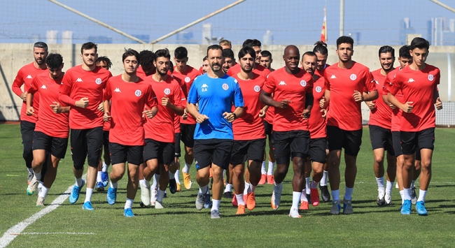 Antalyaspor’da hedef Avrupa