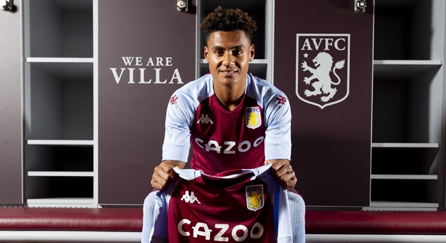 Aston Villa’dan rekor transfer