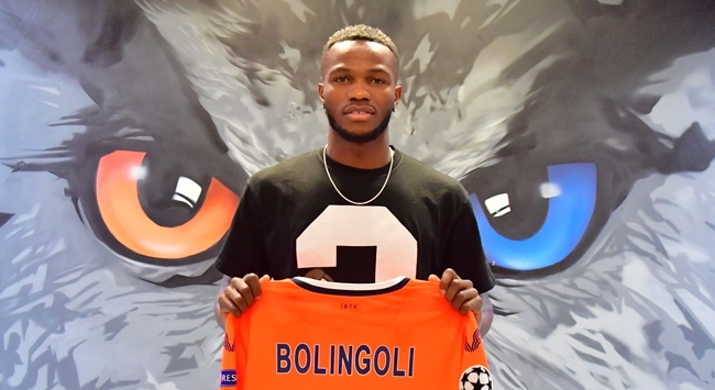 Başakşehir Mbombo’yu transfer etti