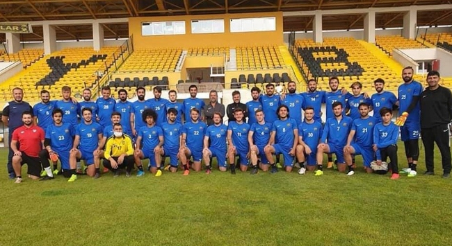 Bayburt Özel İdarespor’da 23 koronavirüs vakası