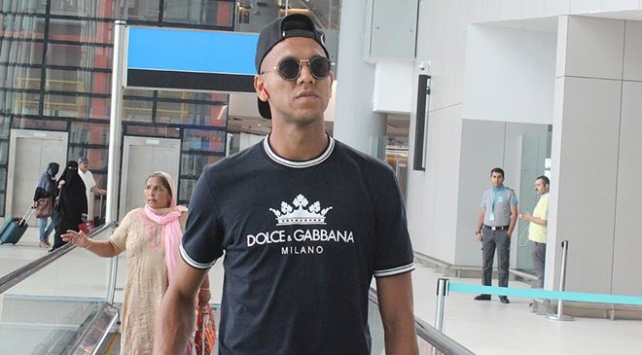 Beşiktaş Josef de Souza’yı açıkladı