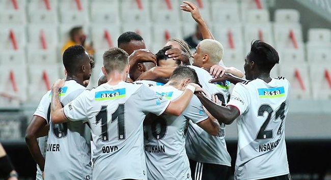 Beşiktaş’ın Avrupa’da 224. randevusu