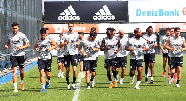 Beşiktaş’ın Süper Lig’deki seyir defteri