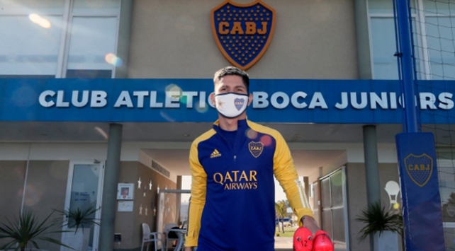 Boca Juniors’ta koronavirüs şoku: 18 futbolcu pozitif