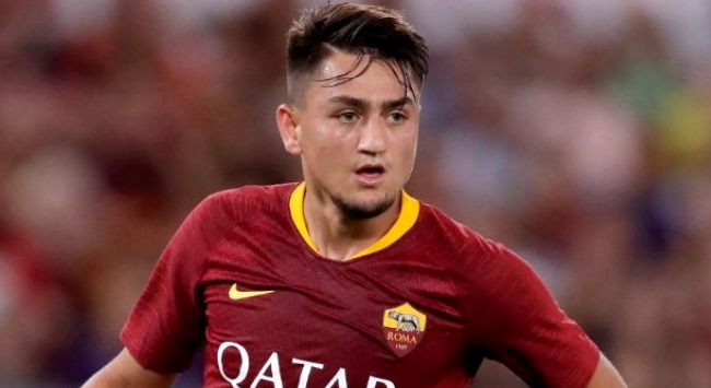 Cengiz Ünder Ada yolunda