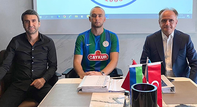 Doğan Erdoğan Rizespor’da