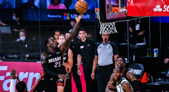 Doğu Konferansı’nda ilk finalist Miami Heat