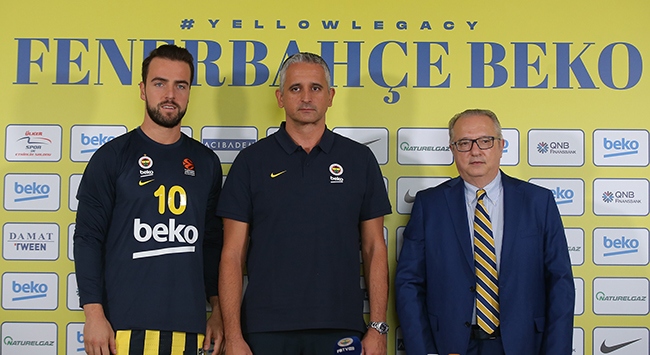 Fenerbahçe Beko’da medya günü düzenlendi