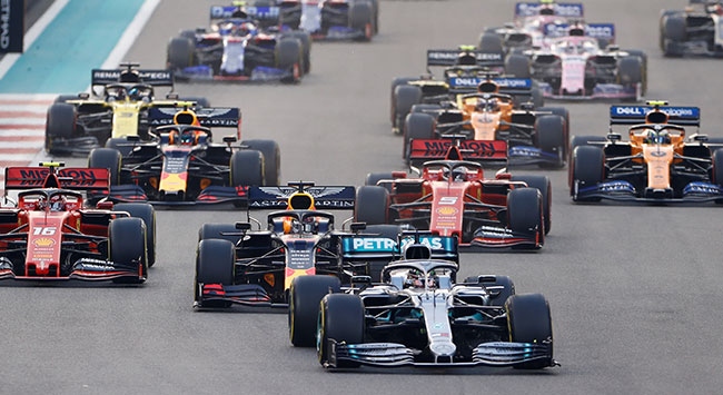 Formula 1’de heyecan İtalya’da devam edecek