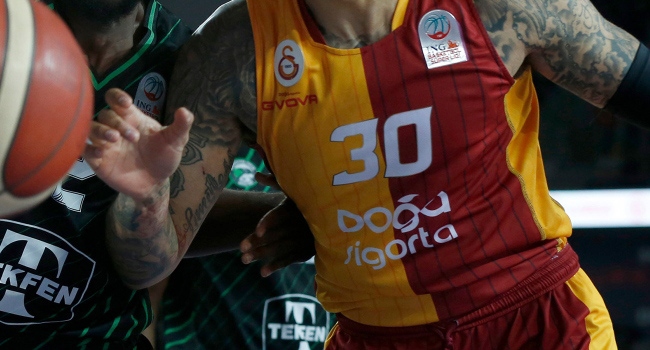 Galatasaray Erkek Basketbol Takımı’nda koronavirüs vakası