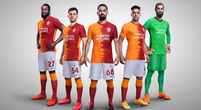 Galatasaray’a yeni forma sponsoru