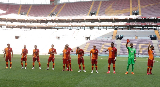 Galatasaray’ın lig tarihindeki performansı