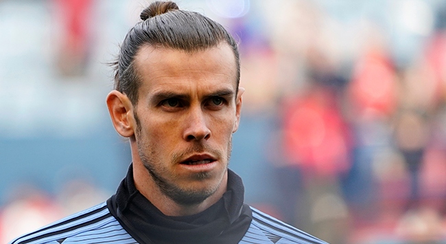 Gareth Bale Tottenham’la görüşmek üzere İngiltere’de