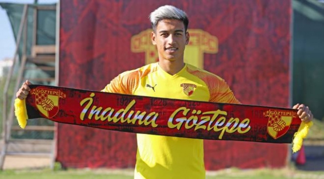 Göztepe, İrfan Can Eğribayat’ı kadrosuna kattı