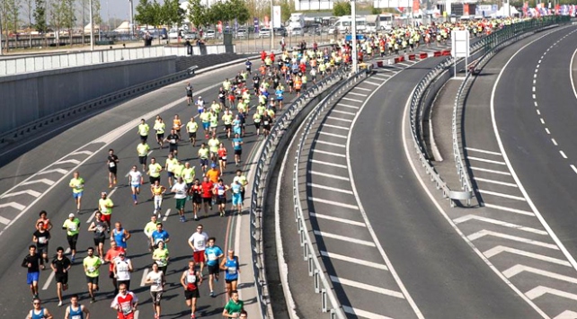 İstanbul Yarı Maratonu yarın koşulacak