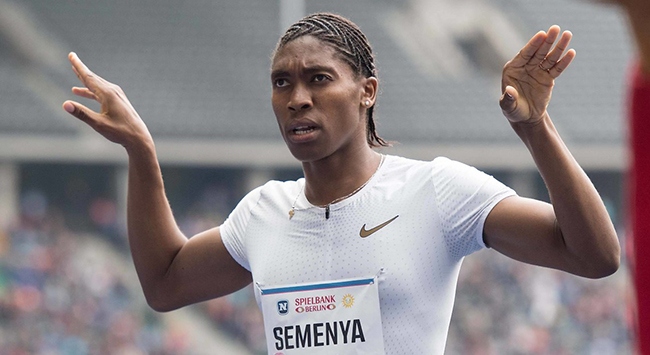 İsviçre Federal Mahkemesi Caster Semenya’nın itirazını reddetti