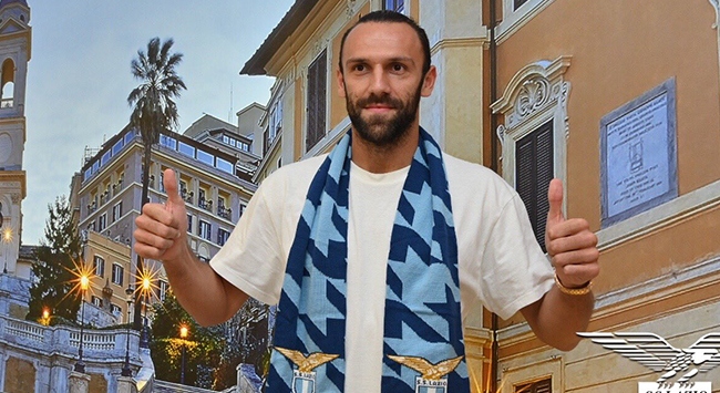 Lazio Vedat Muriç’i açıkladı