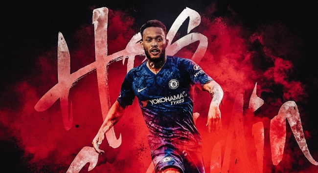 Lewis Baker Trabzonspor’da