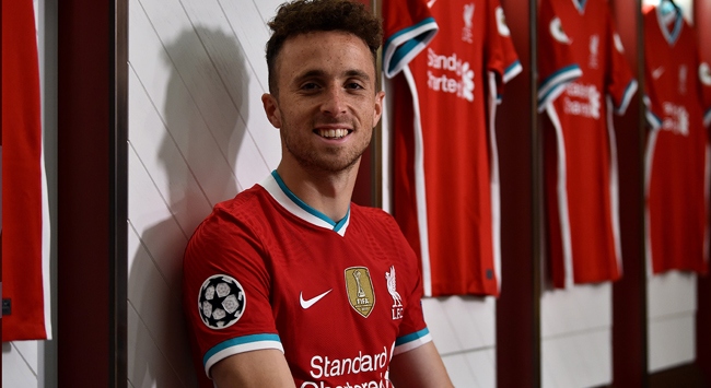 Liverpool Diogo Jota’yı transfer etti