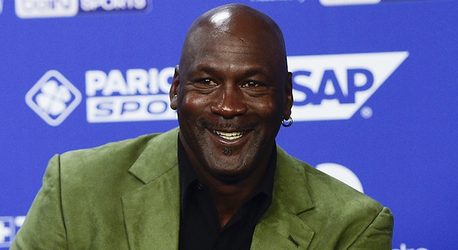 Michael Jordan NASCAR takımı kuruyor