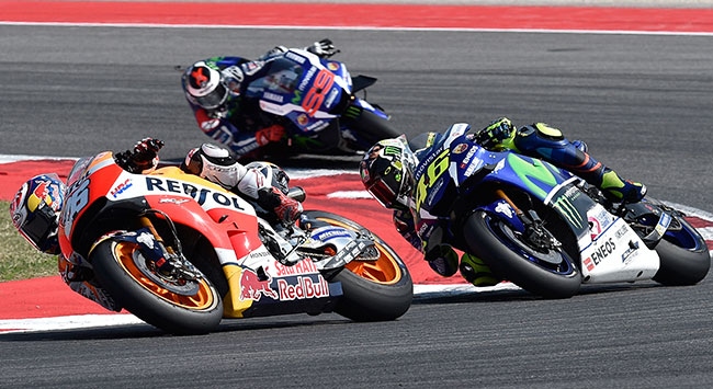 MotoGP’de heyecan San Marino’da devam edecek