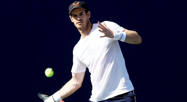 Murray Fransa Açık’a özel davetiyeyle katılacak