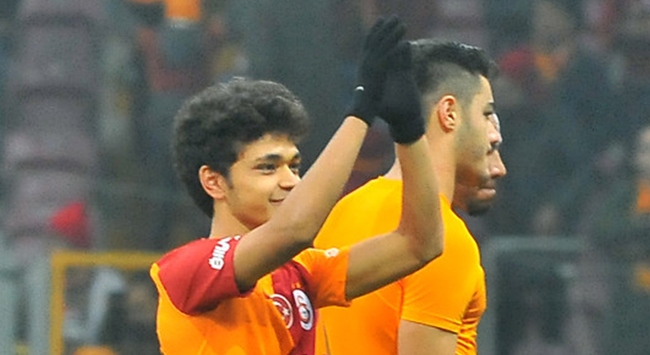 Mustafa Kapı Galatasaray’a veda etti