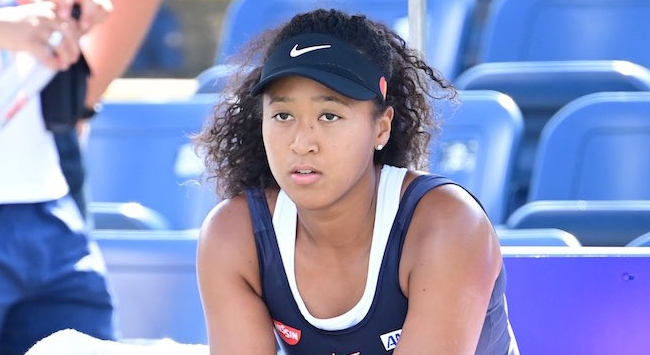 Naomi Osaka sakatlığı nedeniyle Fransa Açık’a katılamayacak