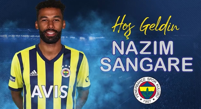 Nazım Sangare Fenerbahçe’de