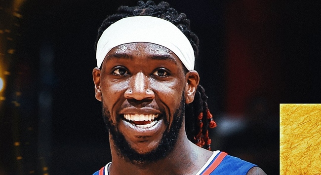 NBA’de “yılın altıncı adamı” Montrezl Harrell