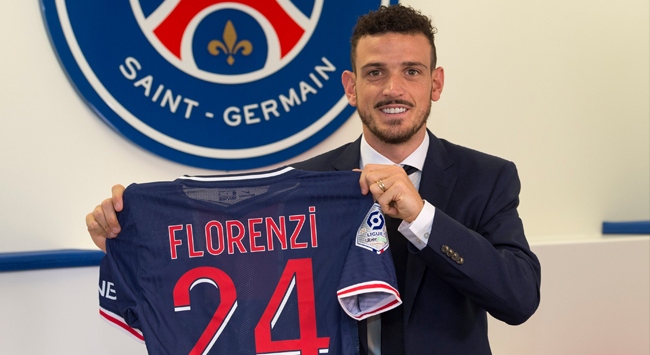 PSG, Florenzi’yi kiraladı