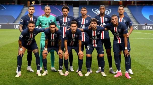 PSG’de 3 futbolcunun test sonucu pozitif çıktı