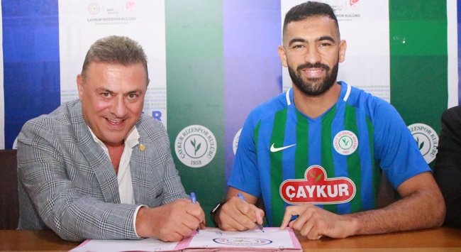 Rizespor’a Tunuslu defans oyuncusu