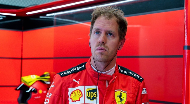 Sebastian Vettel 2021’den itibaren Aston Martin ile yarışacak