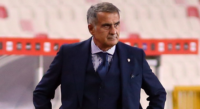 Şenol Güneş A Milli Takım’la 64. maçında