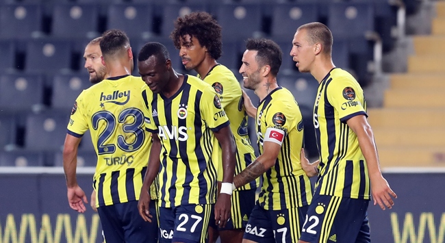 Süper Lig’de unvanlar Fenerbahçe’de