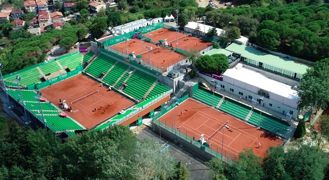 Tennis Championship İstanbul’da seribaşları turladı