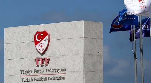 TFF’den talimat değişikliği