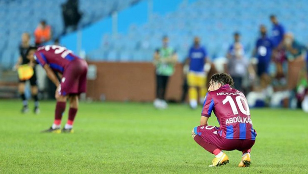 Trabzonspor salgın sürecinde iç sahada galibiyeti unuttu