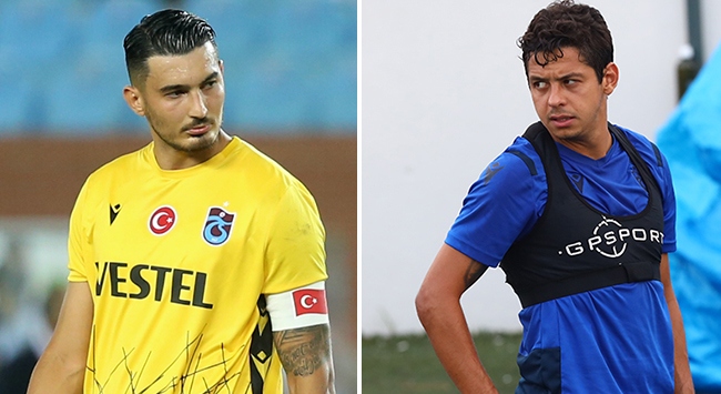 Trabzonspor’da gözler Uğurcan ve Guilherme’de