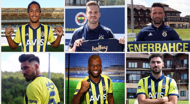 Transferin hızlı takımı Fenerbahçe