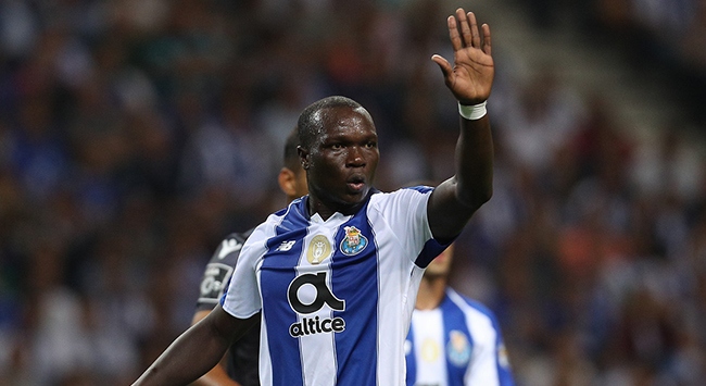 Vincent Aboubakar Beşiktaş yolunda