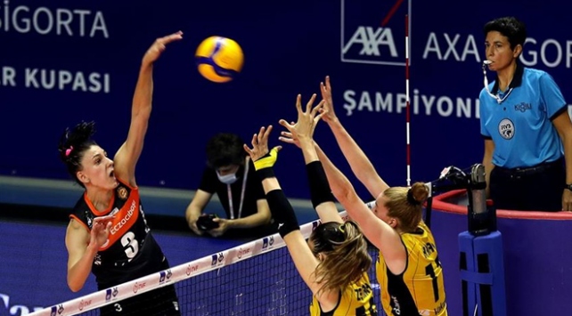 Voleybolda 2020 Kadınlar Kupası Eczacıbaşı VitrA’nın