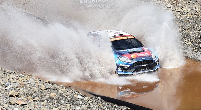 WRC Türkiye Rallisi’nde 130 sporcu mücadele edecek