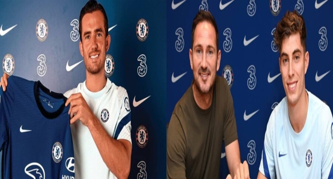 Yaz transfer dönemine Chelsea damgası